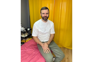 Массажист Дмитрий