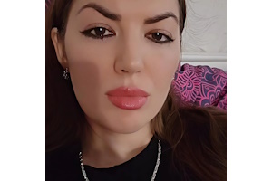 Катерина крупным планом