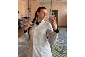 Массажист Алеся