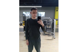 Массажист Павел